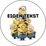 Minions +€1,00