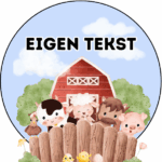 Boerderij Dieren +€1,00