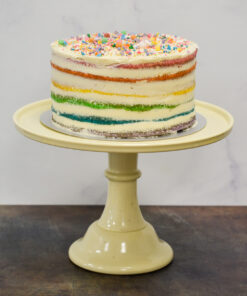 Rainbow Cake