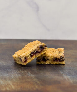 blueberry bars