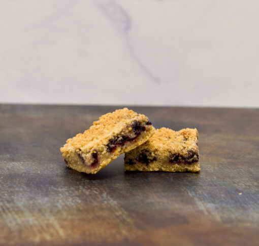 blueberry bars