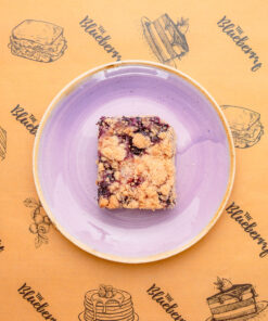 Blueberry Bar