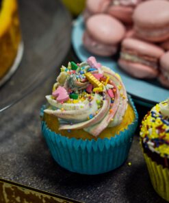 ontwerp je eigen cupcake