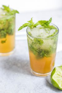 zomerse mocktail recepten