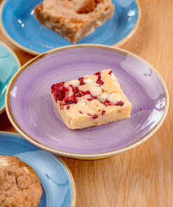 Raspberry Blondie