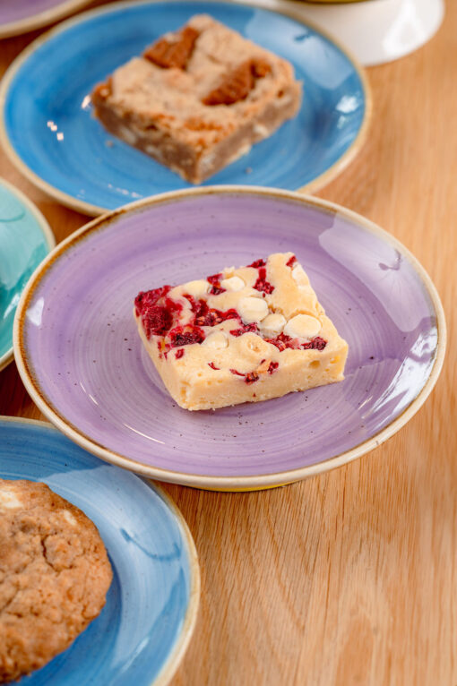Raspberry Blondie