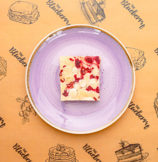 Raspberry Blondie