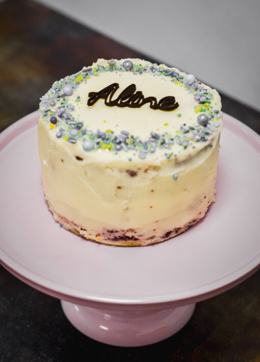 Mini Red Velvet Cake