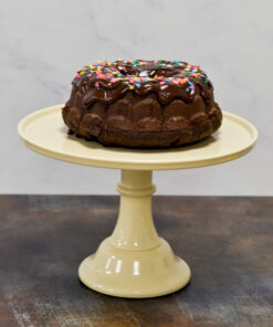 Chocolate Espresso Bundt cake