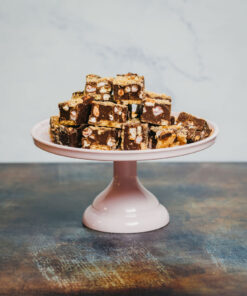 Smores Fudge