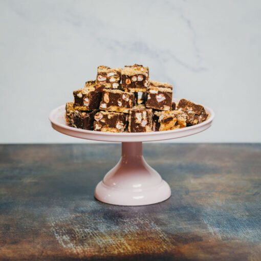 Smores Fudge