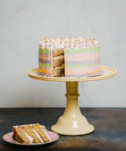 Confetti Birthday Cake
