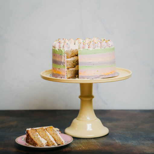 Confetti Birthday Cake