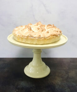 Lemon meringue pie