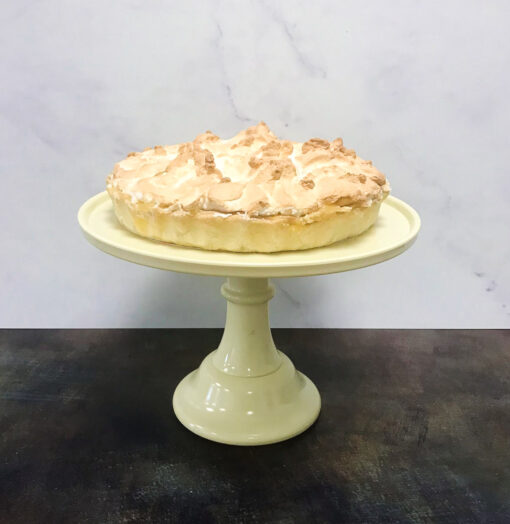 Lemon meringue pie
