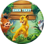 Lion King +€5,00