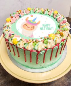 Design your own cake