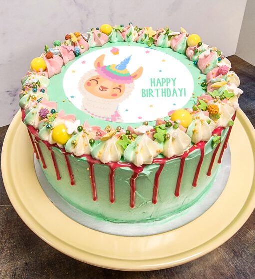 Design your own cake