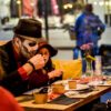Volwassene ticket: Halloween Soep+Sandwich