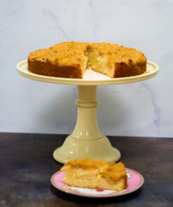 Apple Crumble Pie
