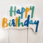 Happy Birthday Candle +€9,50
