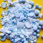 Baby Boy Sprinkle Mix +€2,50