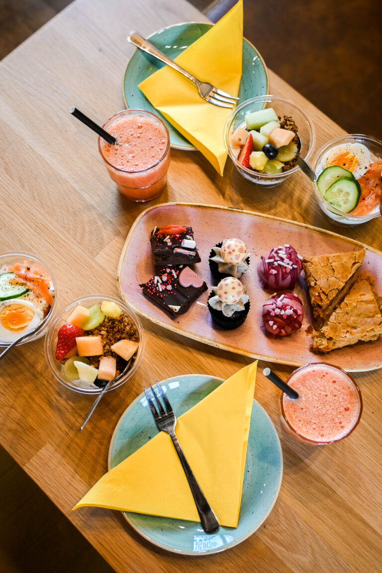 Moederdag High Tea voor thuis