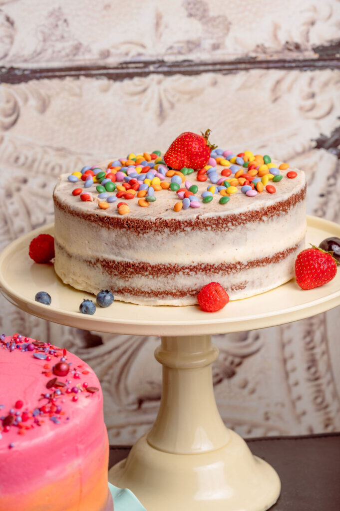 Birthday cake