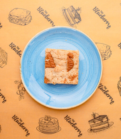 Biscoff Blondie