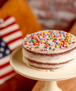 Red Velvet Cake Glutenvrij
